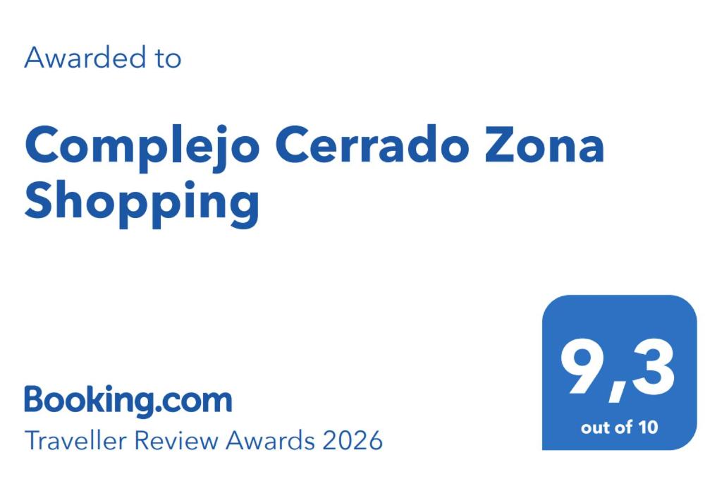 Complejo Cerrado Zona Shopping - 4
