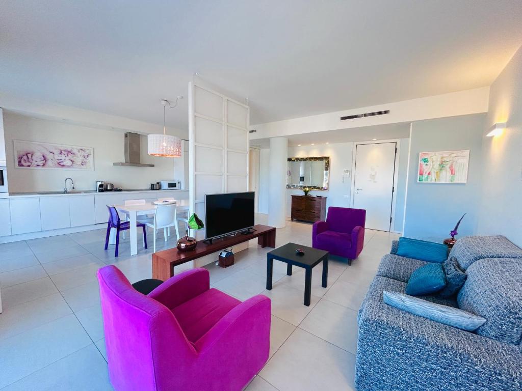Residenza Giardini 2-3 camere Sea View Luxury - Flexrent Immobiliare Abissinia - 1