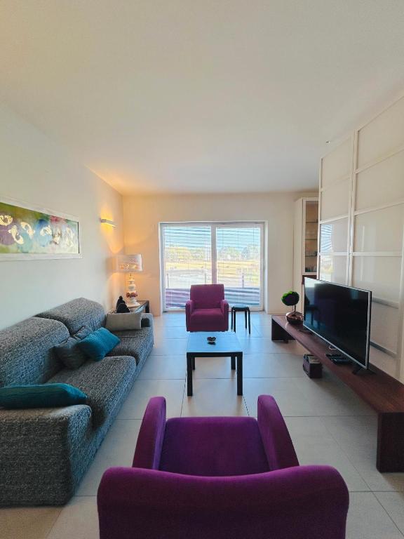 Residenza Giardini 2-3 camere Sea View Luxury - Flexrent Immobiliare Abissinia - 5