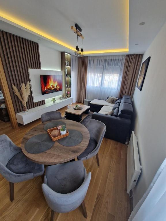 Relax Residence Zlatibor Free Parking Garage - 5