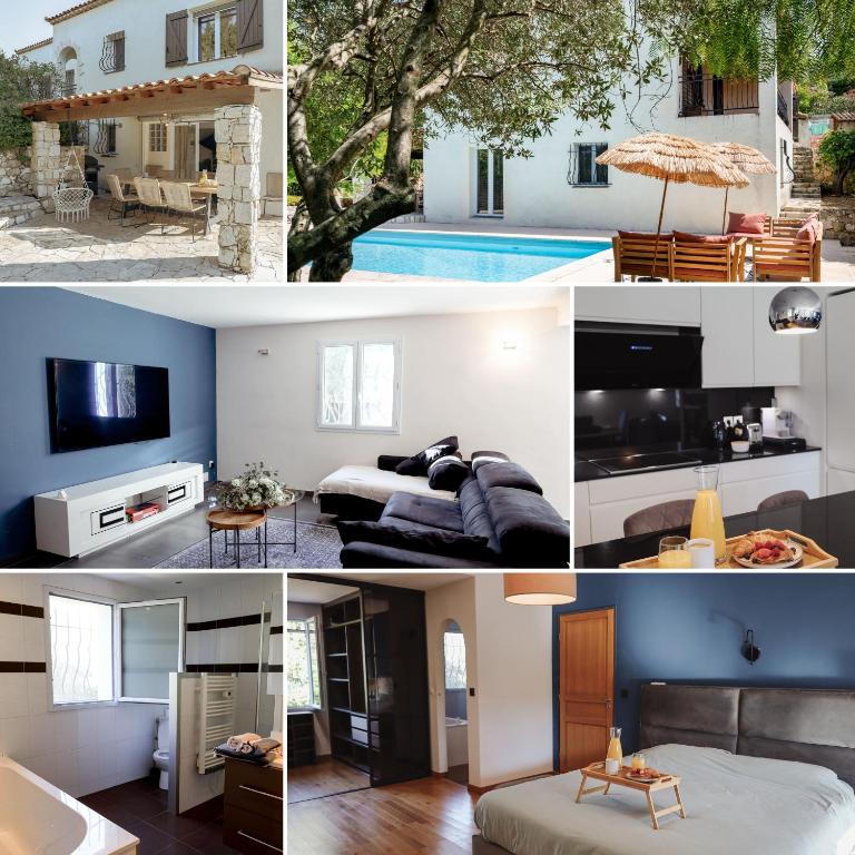 Villa Inti - piscine, jardin privé & barbecue - 2