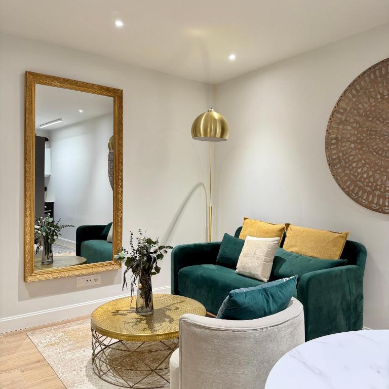 Luxury apartment in downtown Madrid - 1