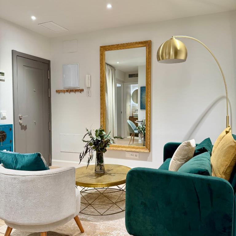 Luxury apartment in downtown Madrid - 3