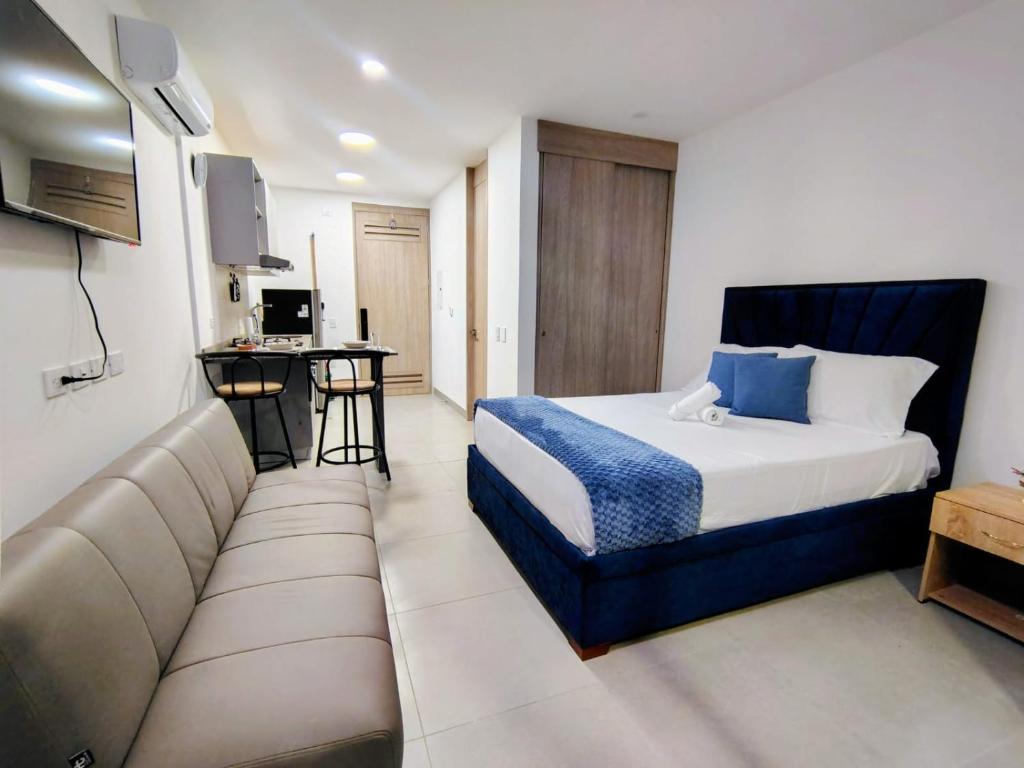 Apartamento de lujo en Santa Marta - 1