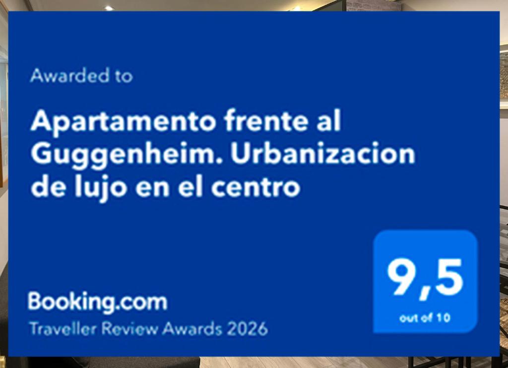 Apartamento frente al Guggenheim. Urbanizacion de lujo en el centro - 2