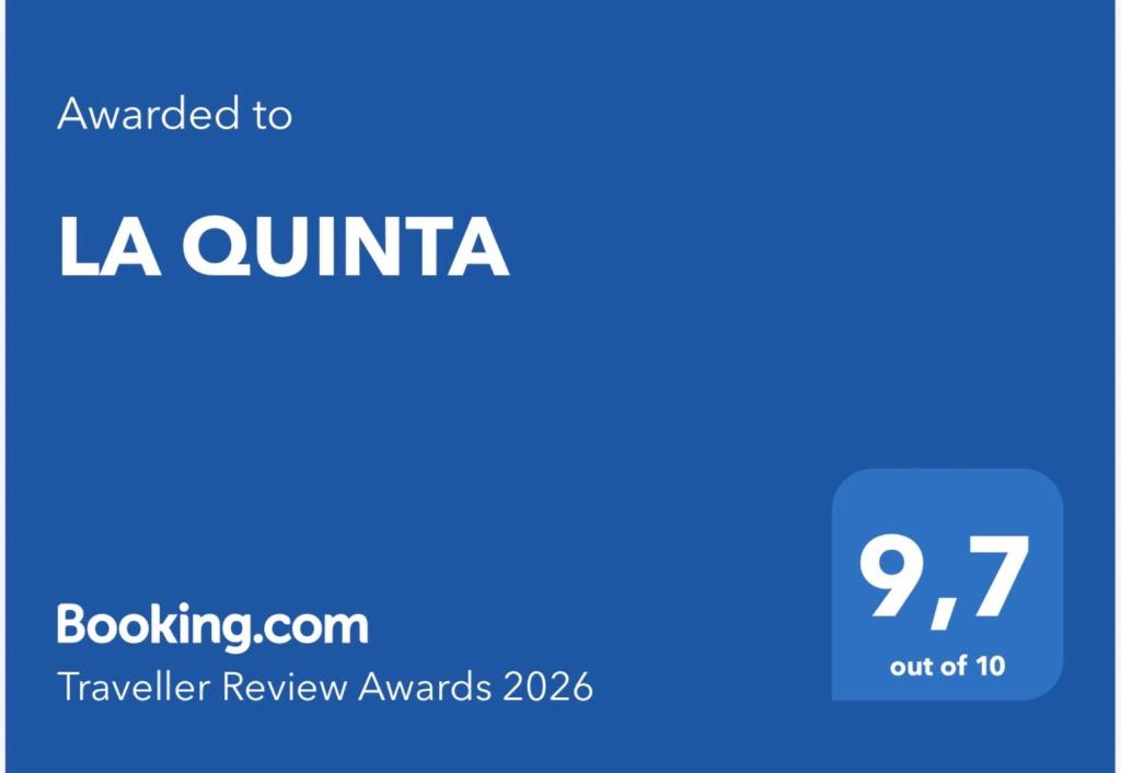 LA QUINTA - 2
