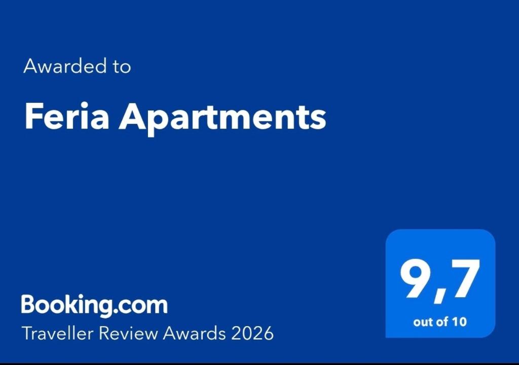 Feria Apartments - 1
