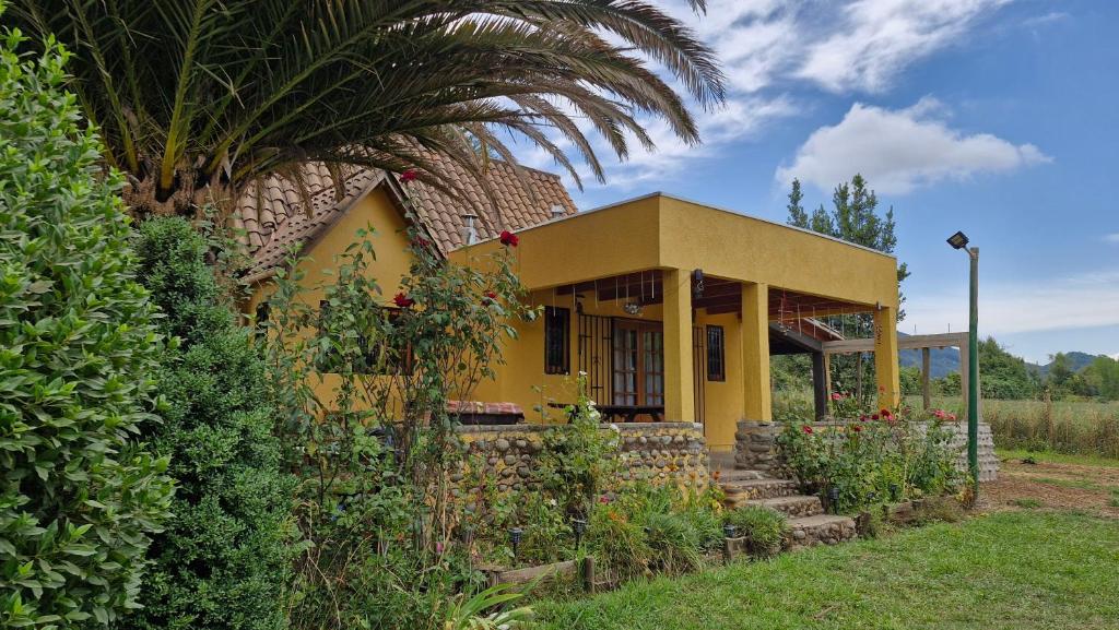 Hermosa casa de campo - 3
