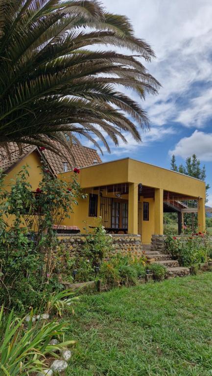Hermosa casa de campo - 2