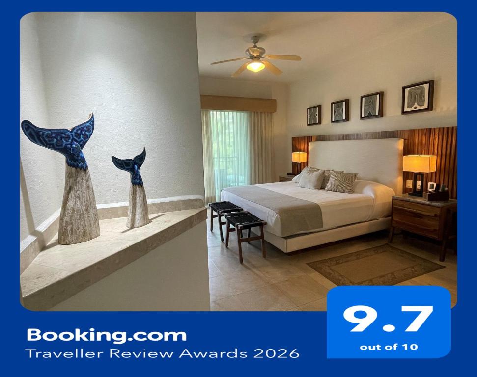 Beachfront 2 bedroom Condo in Playa Royale Resort, Nuevo Vallarta - 3