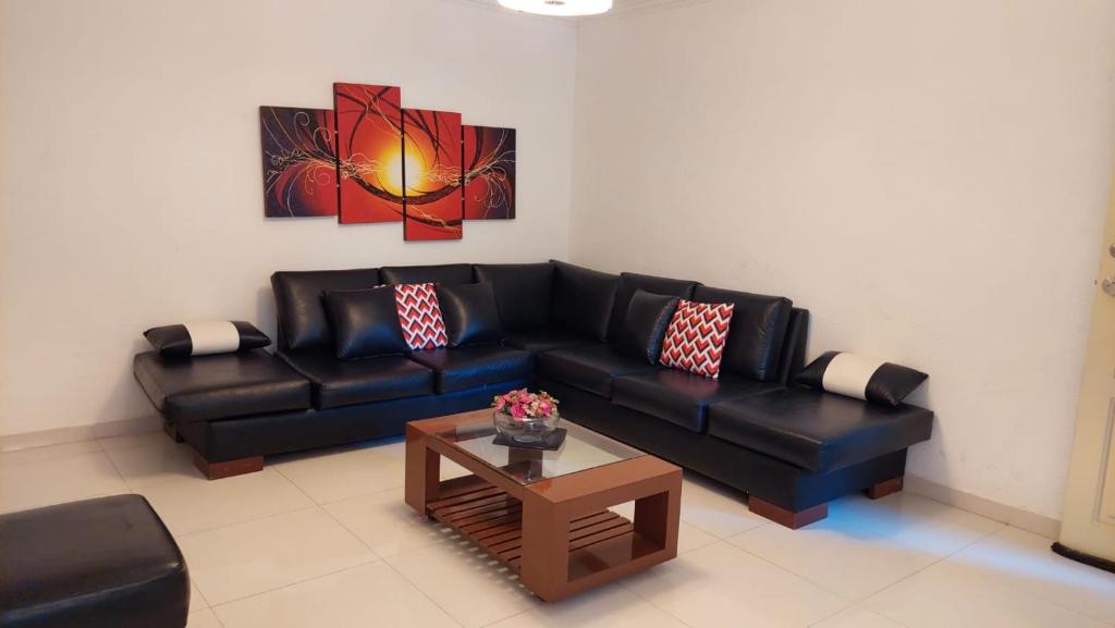 Hermoso y amplio departamento para familia o grupo - 3