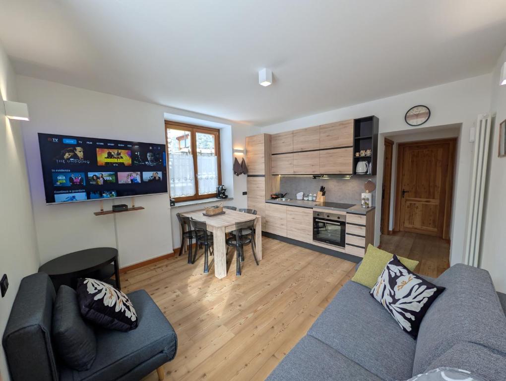 Ai piedi del Gigante apartment - Valtournenche - 1