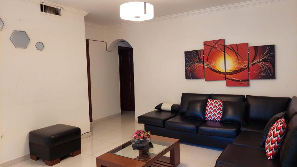 Hermoso y amplio departamento para familia o grupo - 4