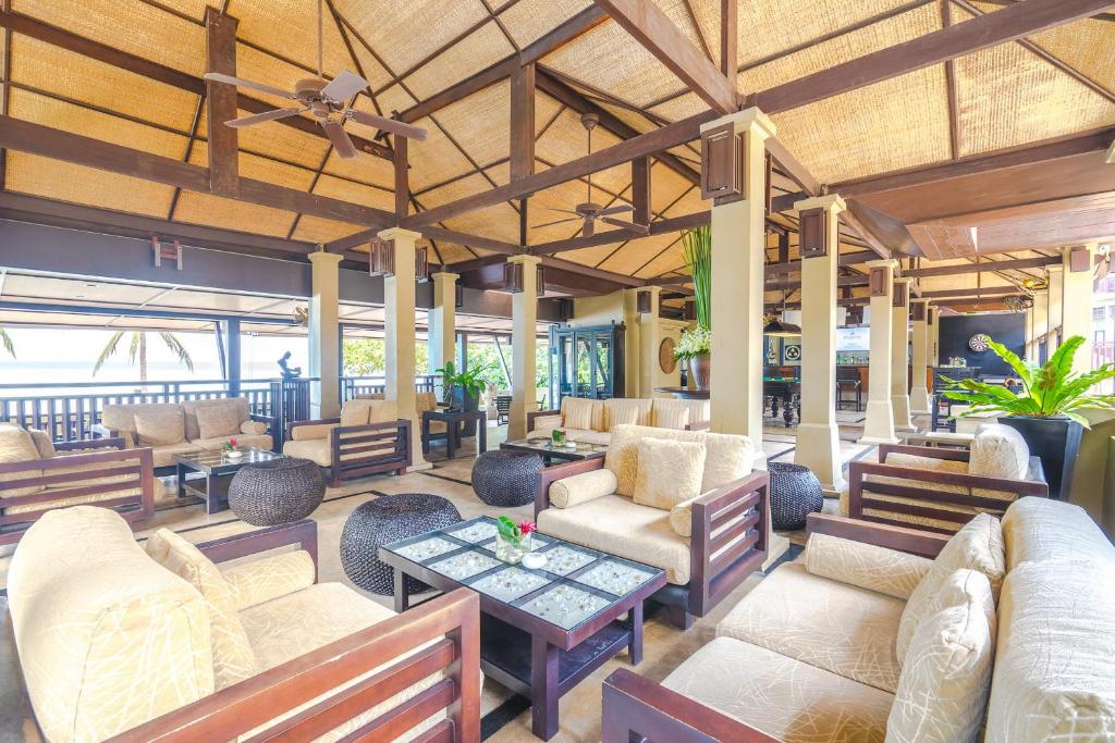 صالة مشتركة/ منطقة التلفزيون