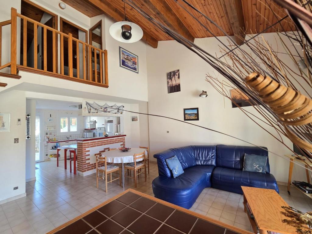 Maison de charme avec terrasse & parking à Argelès - 2