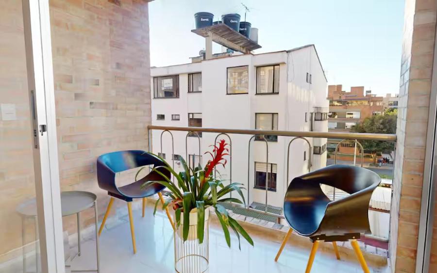 EspacioYa By Mario Rental Duplex Cra 14-109 - 1
