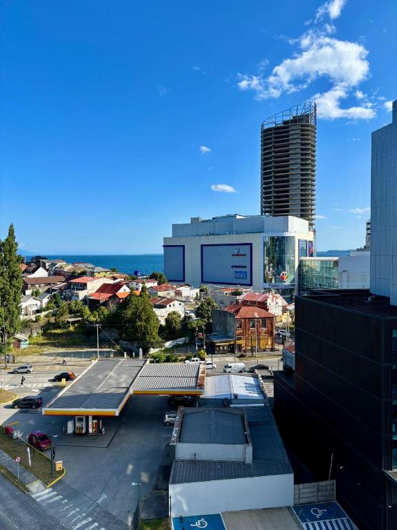 Puerto Montt Centro - Vista al Mar - 4