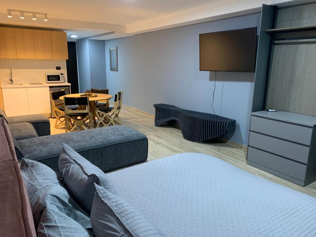 Suite confortable - 3