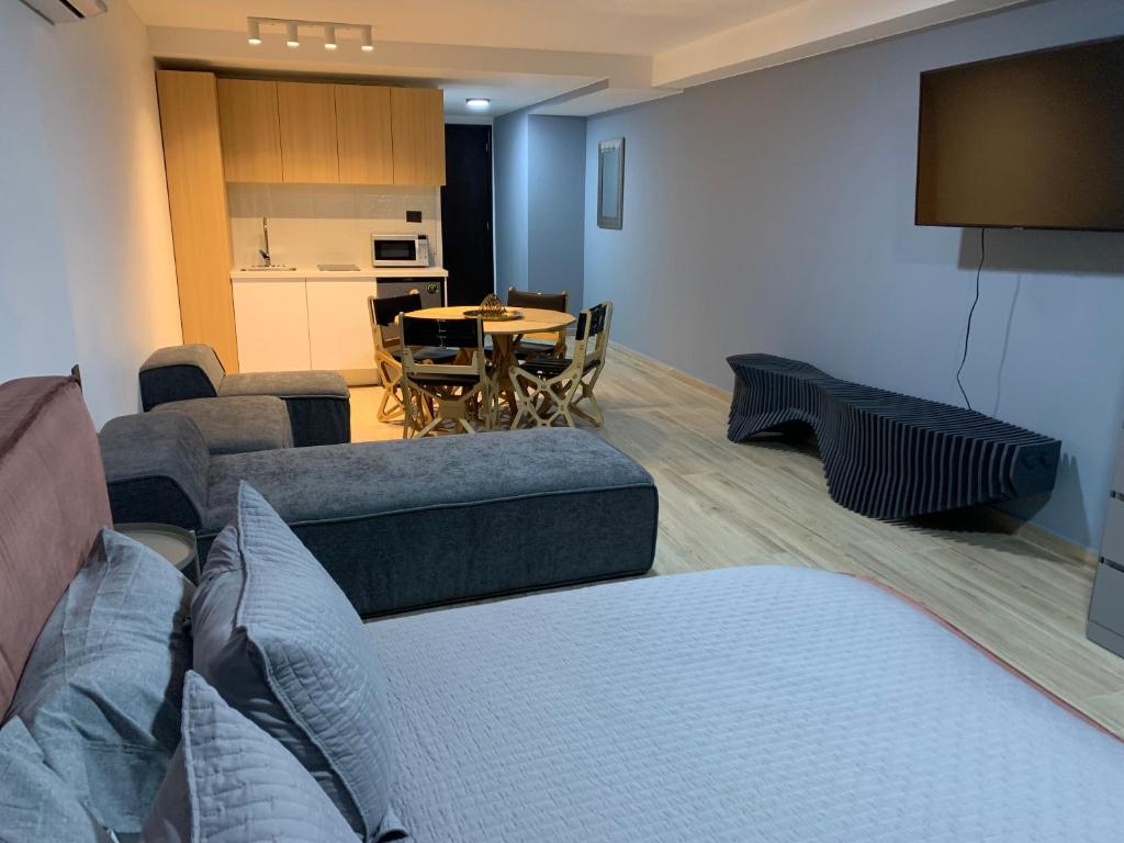 Suite confortable - 1