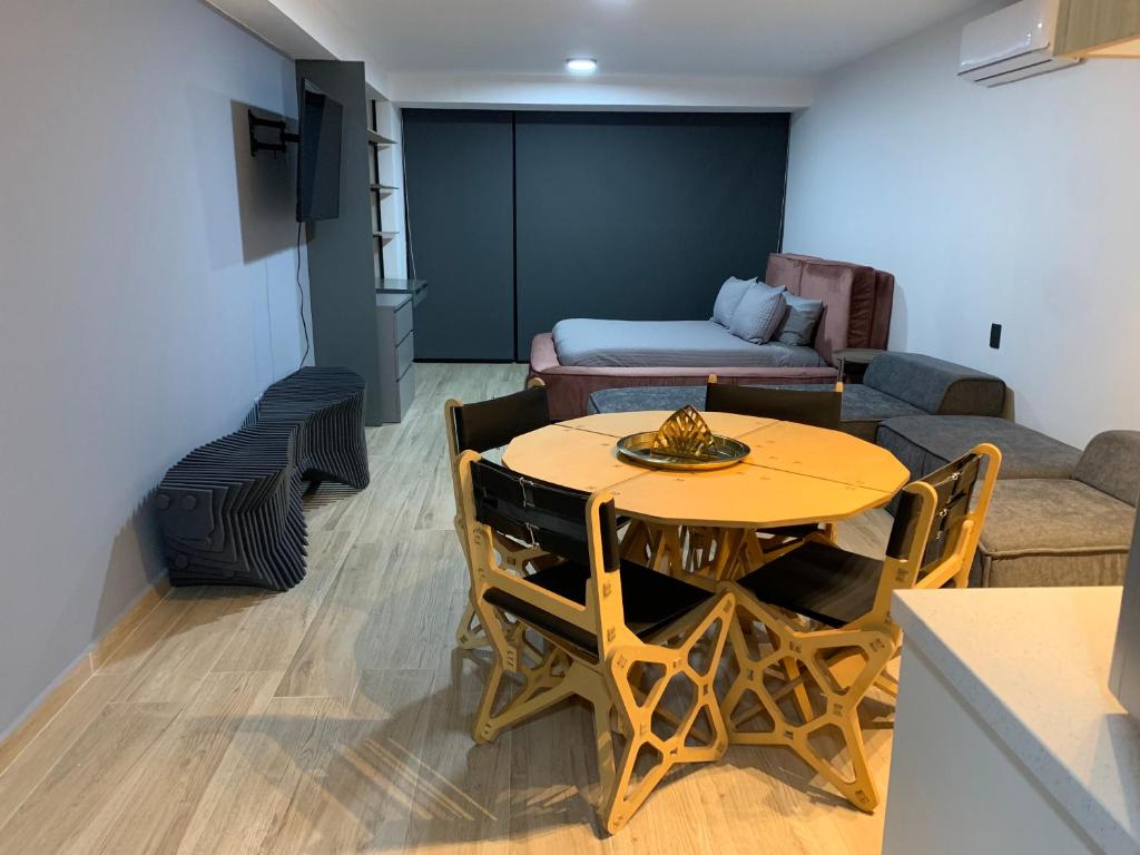 Suite confortable - 4
