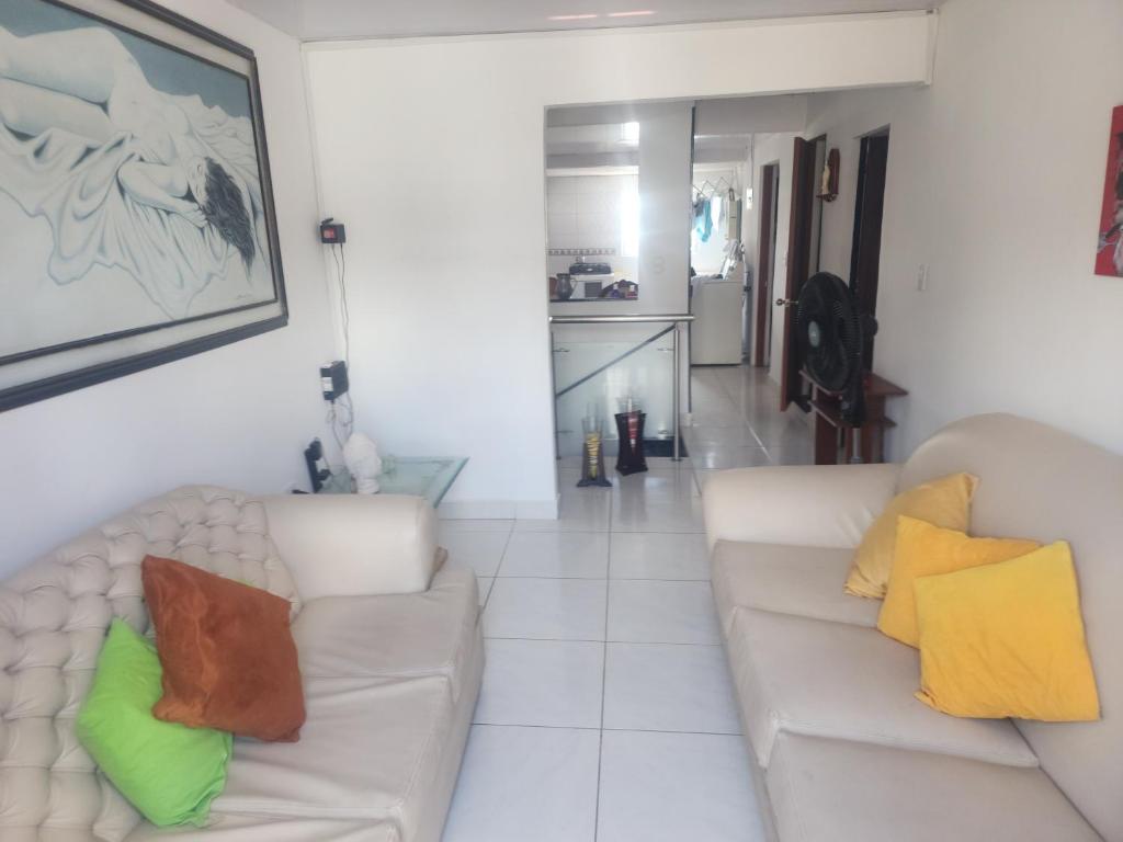 Apartamento en barrio noble - 1