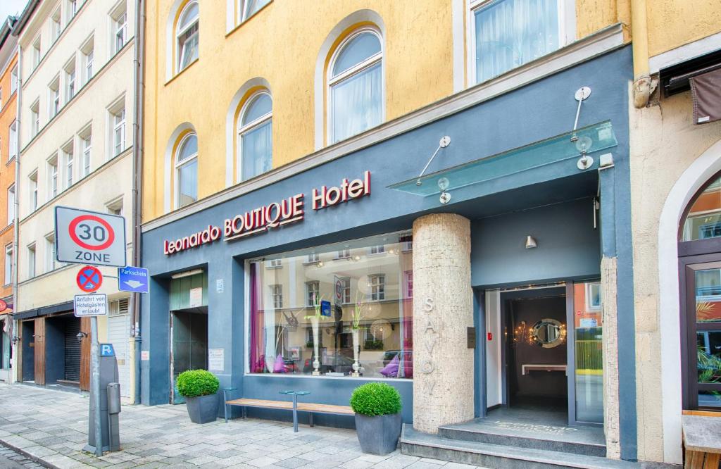 Leonardo Boutique Hotel Munich - 2