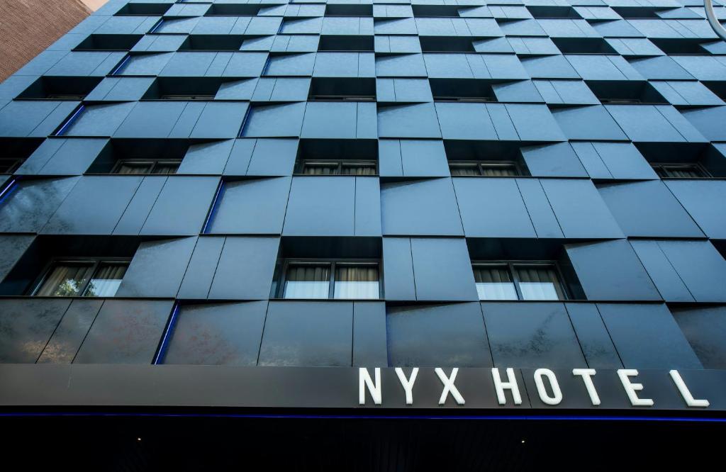 NYX Hotel Madrid by Leonardo Hotels - 2