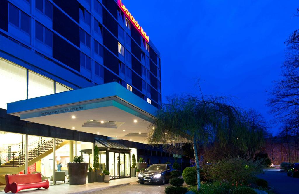 Leonardo Hotel Munich Arabellapark - 4