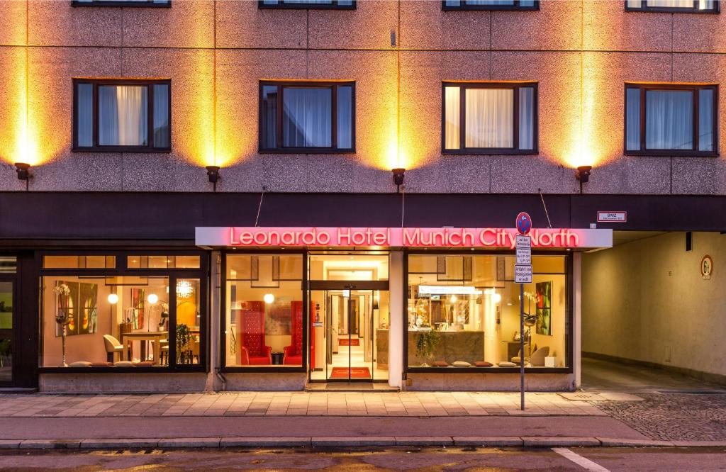 Leonardo Hotel Munich City North - 3