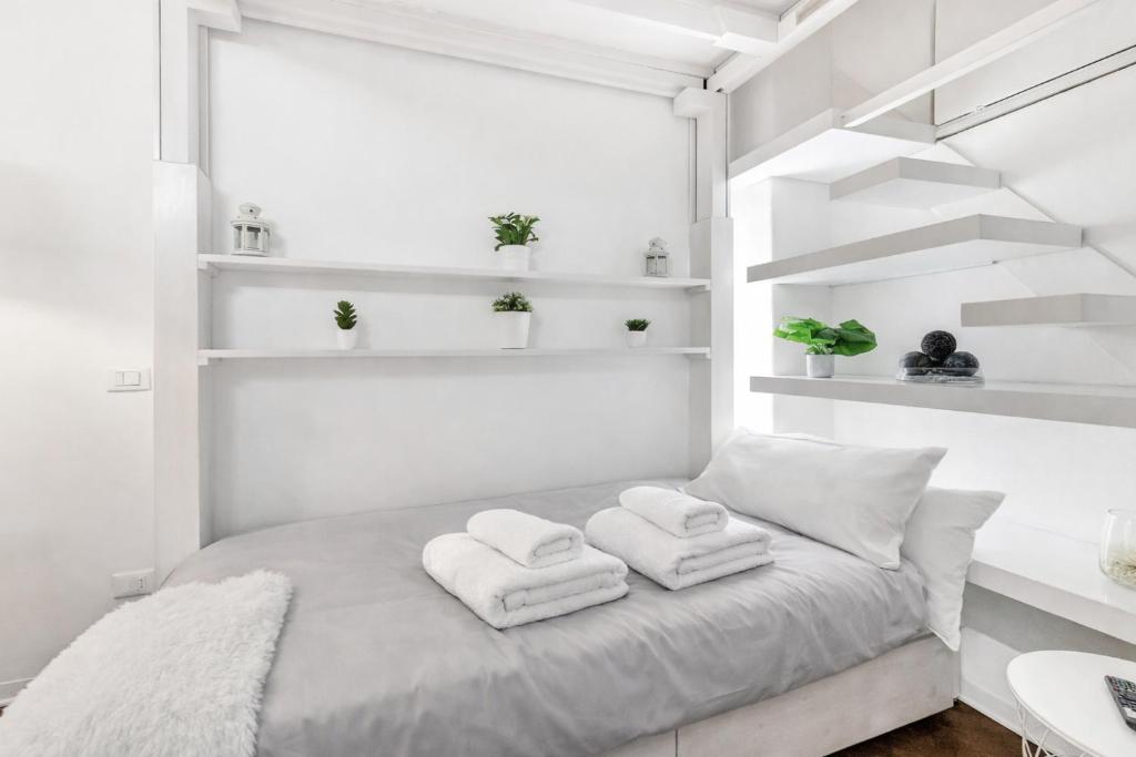 [Arco della Pace-Castello Sforzesco]Exclusive Mini Loft Wifi Netflix - 2