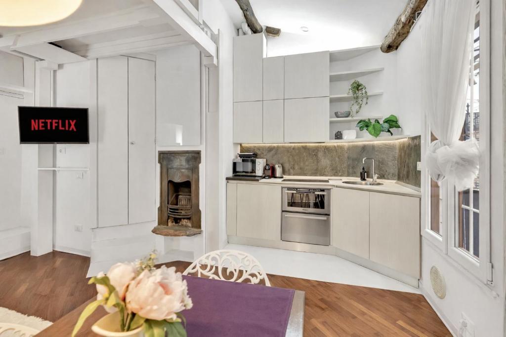 [Arco della Pace-Castello Sforzesco]Exclusive Mini Loft Wifi Netflix - 5
