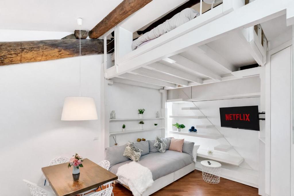 [Arco della Pace-Castello Sforzesco]Exclusive Mini Loft Wifi Netflix - 1