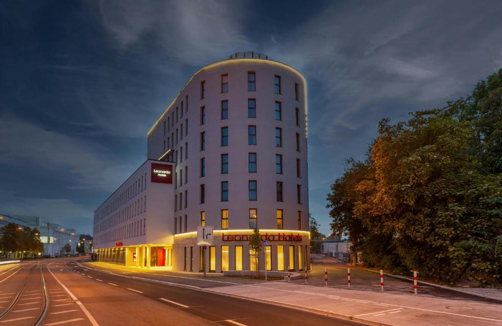 Leonardo Hotel Augsburg - 3