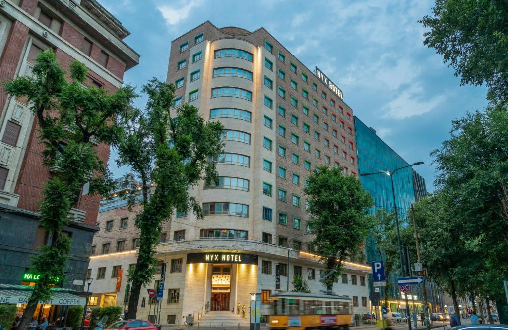 NYX Hotel Milan by Leonardo Hotels - 4
