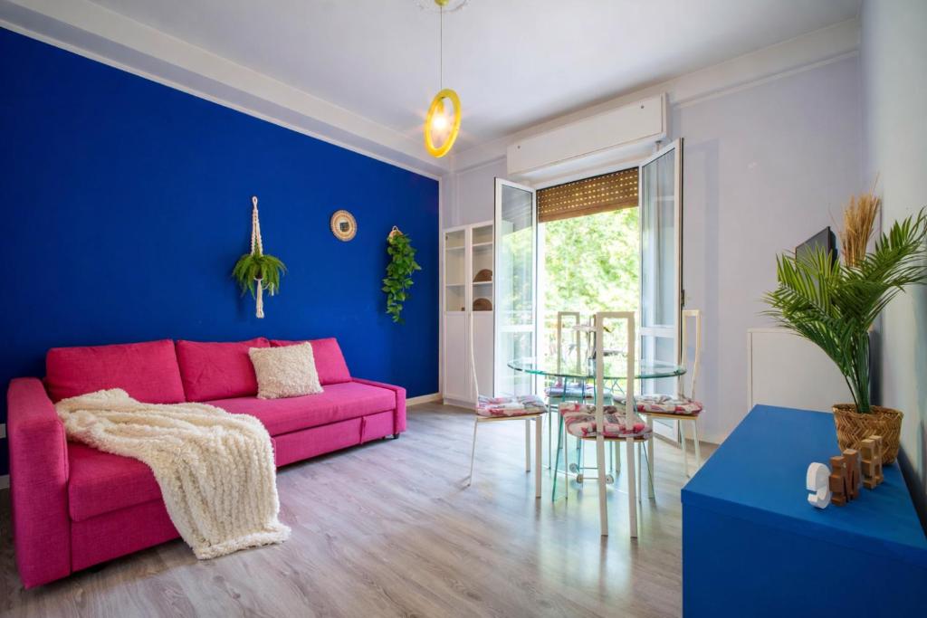 Comfort and Relax Free Parking 10 minutes to Linate - 2