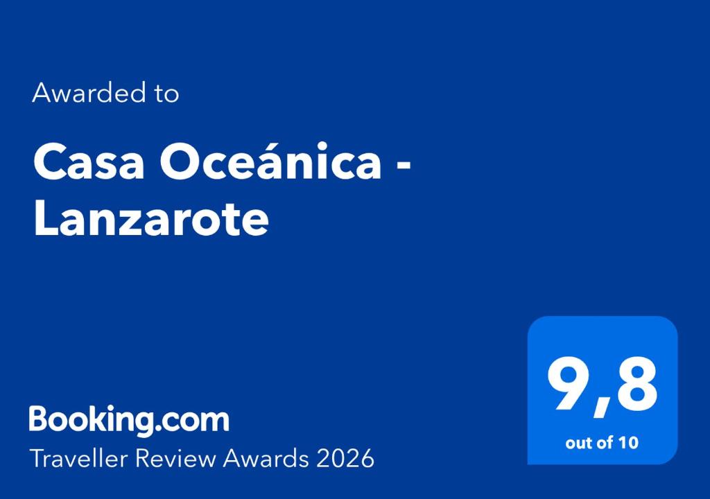 Casa Oceánica - Lanzarote - 2