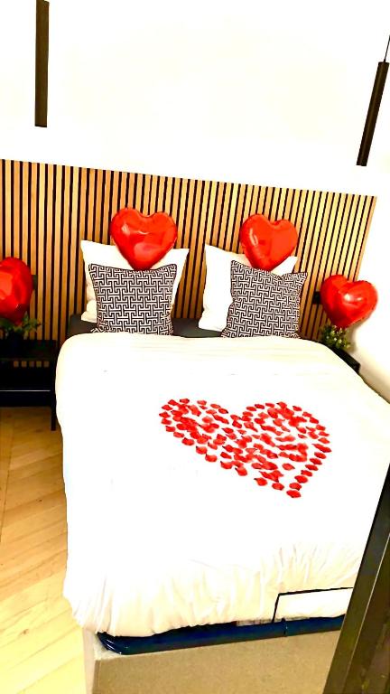 Stylish & modern apartment with jacuzzi - Paris - 3