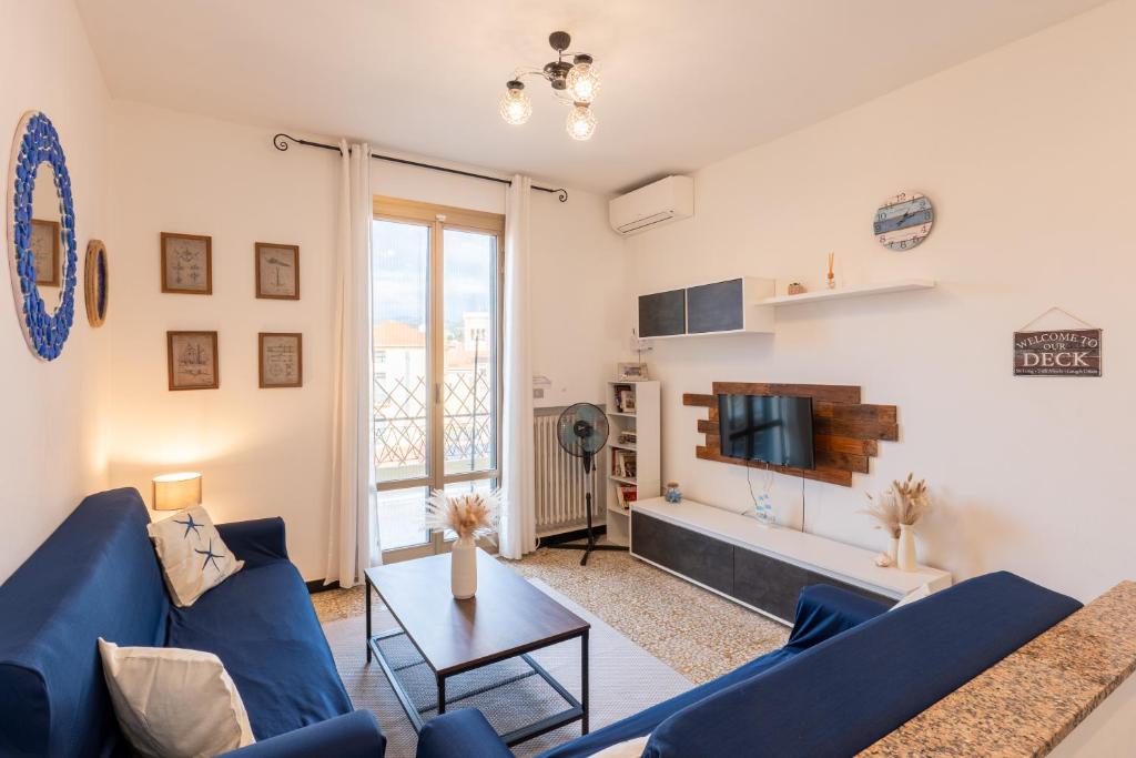 L'Attico sul Porto, Sea View, Wide Terrace, Imperia Center - 4