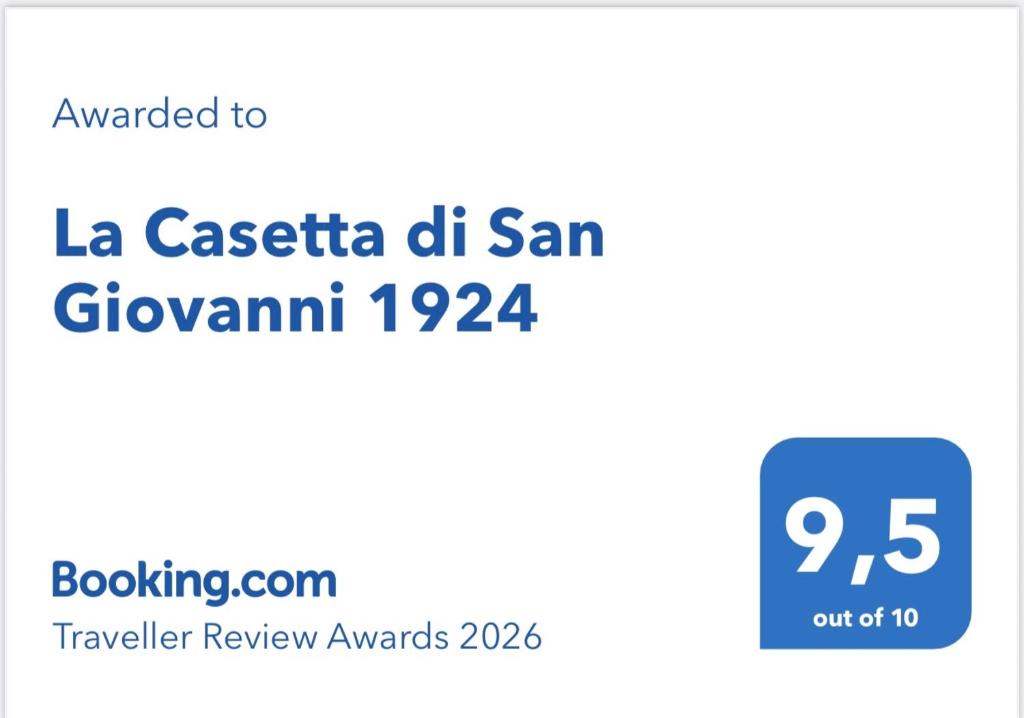 La Casetta di San Giovanni 1924 - 4
