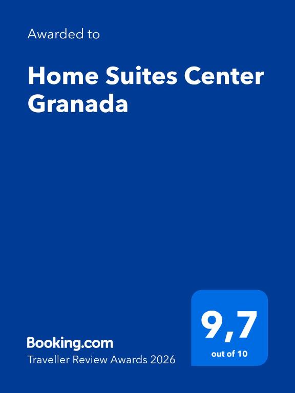 Home Suites Center Granada - 2