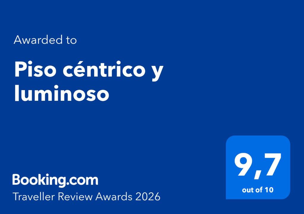 Piso céntrico y luminoso - 4
