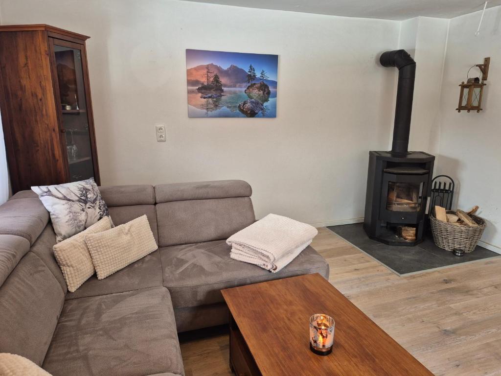 Ferienhaus, Abenteuer, Alpen, Auszeit Ruhpolding - 4