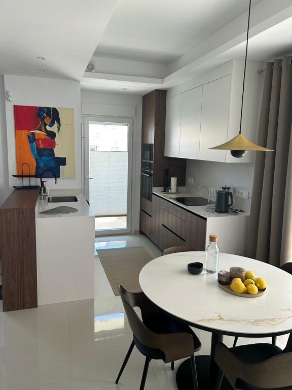 Apartment Sol y Mar - Rooftop Terrace, Private Pool - Adhara Residence - 5