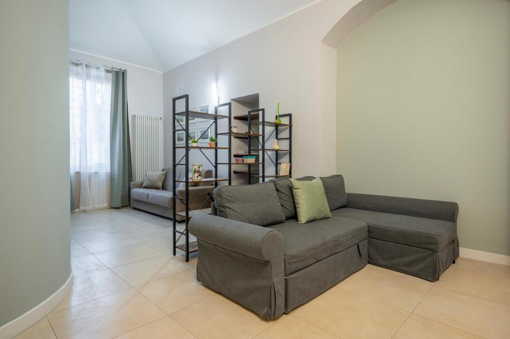 -Quadrilatero- Spacious Loft in the center x 6 - Wi-Fi - 5