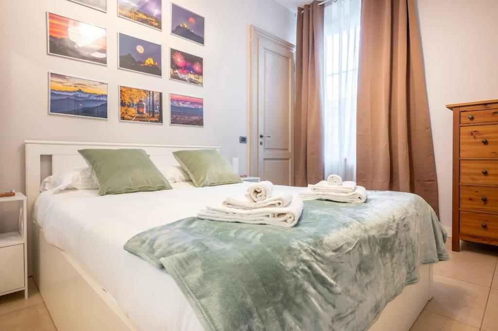 -Quadrilatero- Spacious Loft in the center x 6 - Wi-Fi - 1