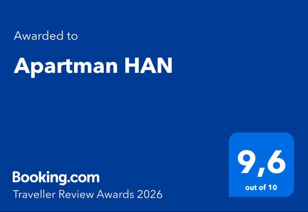 Apartman HAN - 3
