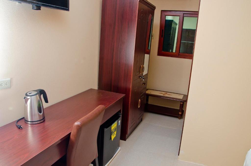 Grand Diamond Hotel Trinidad