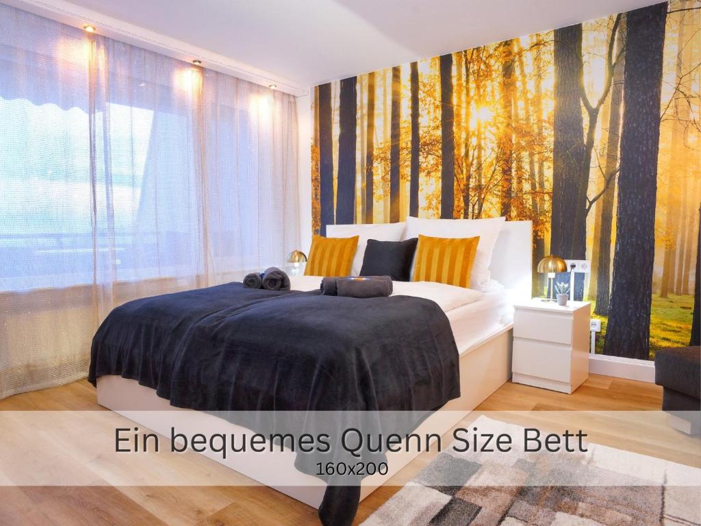 RELAX-BLACK Appartement, Allgäu, Bergblick, Sauna - 2