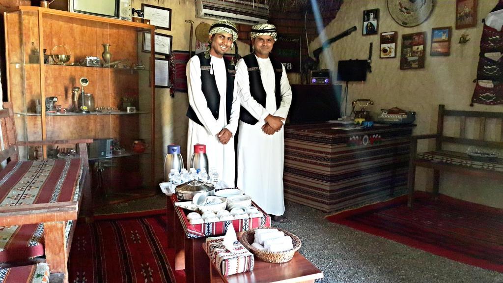 Al Reem Desert Camp photo
