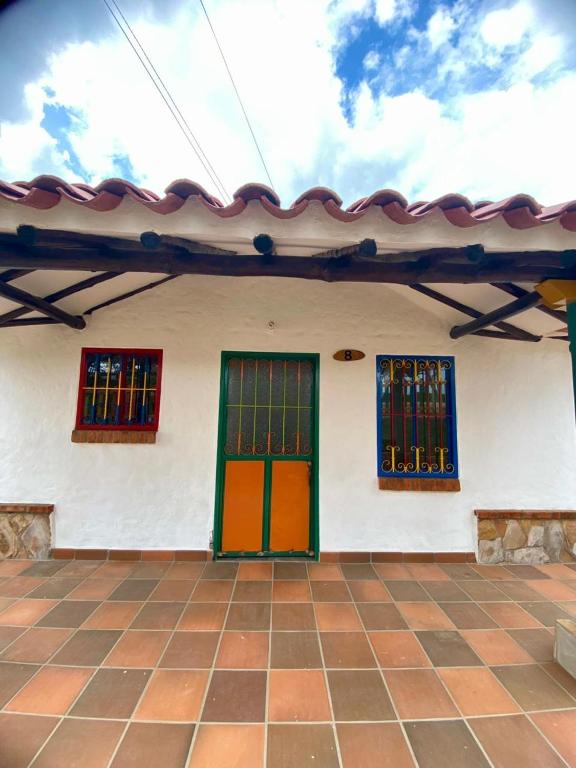 Hotel Arcoiris Mesa de los Santos - 2
